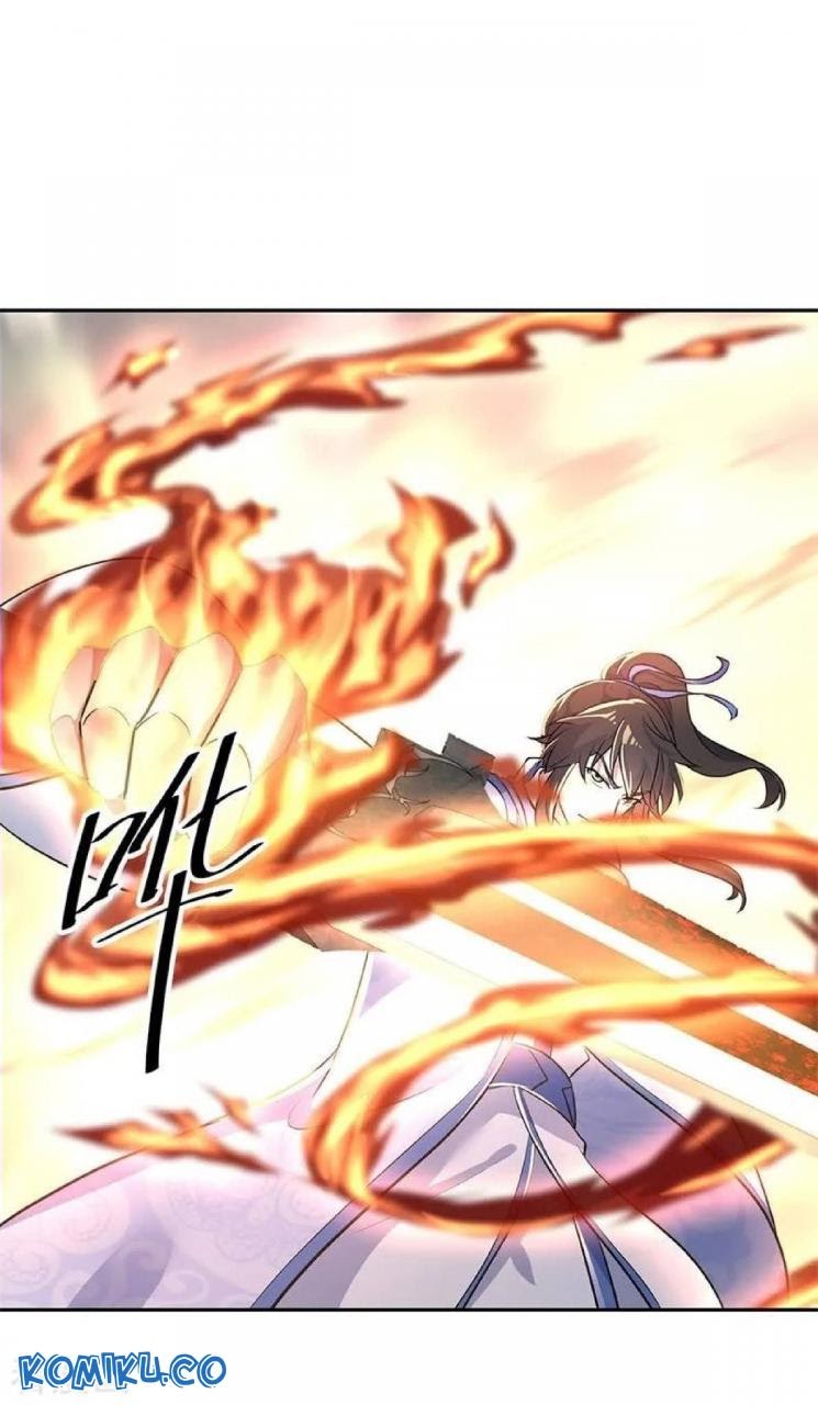 Peerless Soul Chapter 183 Bahasa Indonesia